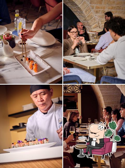 Kokoi Sushi Restaurant - Sushi, Poke & Cocktail Modugno