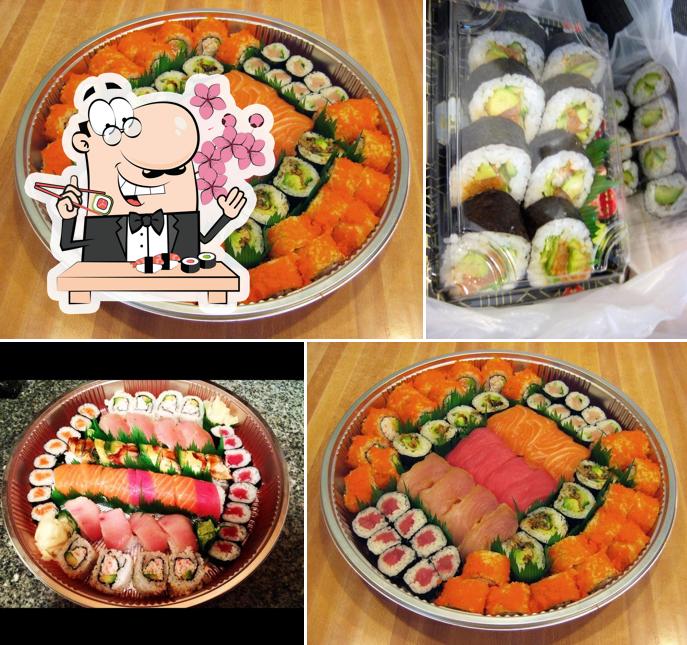 Kyoto Sushi