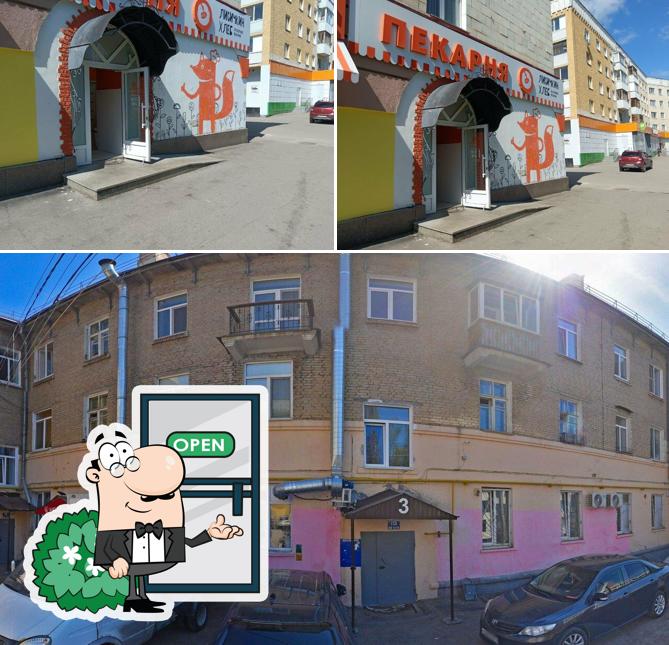 Лисичкин хлеб