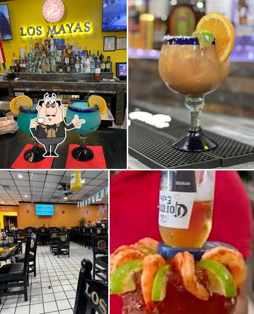 Los Mayas Restaurant Mexican