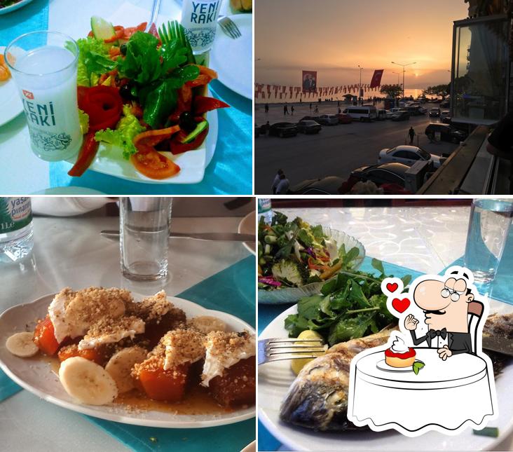 Mercan Restaurant Et & Balik