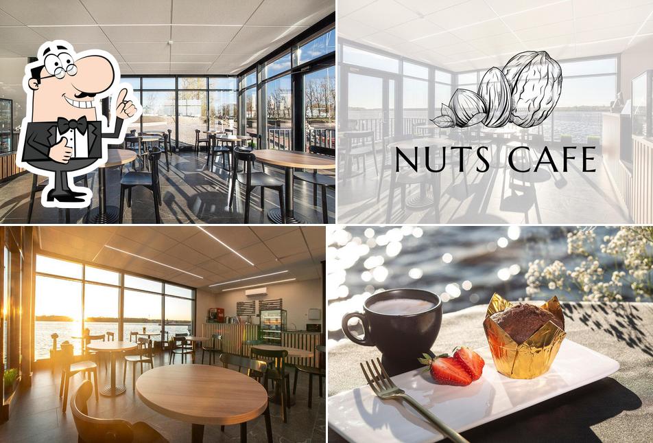 Nuts Cafe