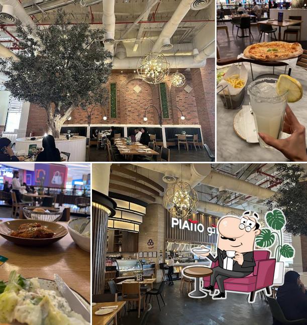 Piatto Restaurant