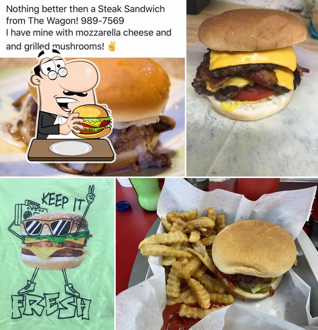 Chow Wagon