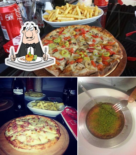 Pizza Clup