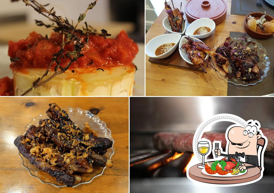 Small World Restaurant and Tapas Bar