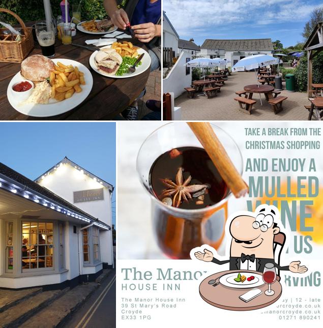 The Manor House Inn Croyde