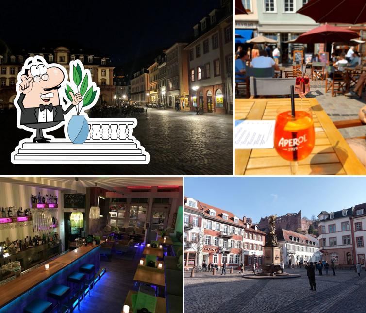 Посмотрите, как "Zimmer Küche Bar" выглядит снаружи