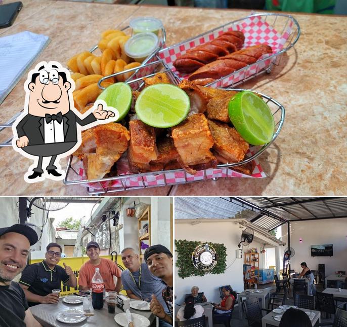 Chicharrón Express
