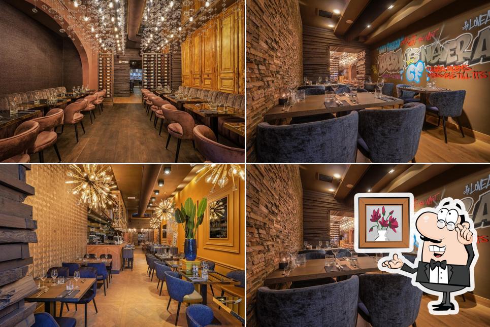 Restaurant Con Fuego Breda