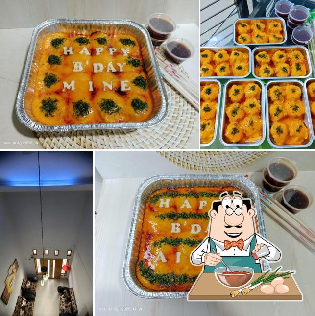 DAPUR DZA
