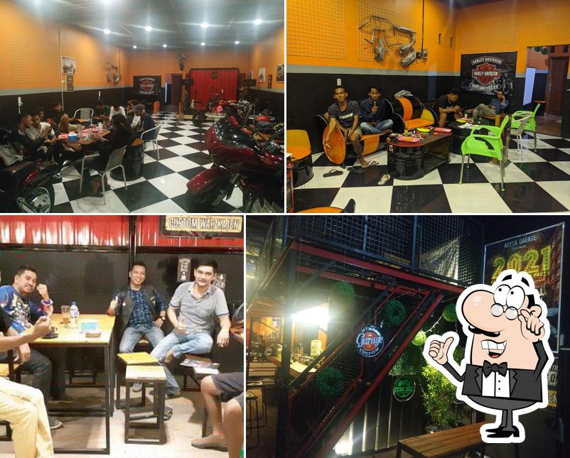 GARAGE COFFE 29