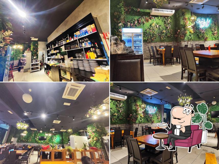 Jin Jiang Ristorante锦江烧烤