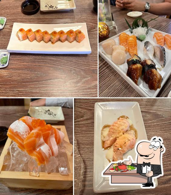 Jiro Sushi and Grill