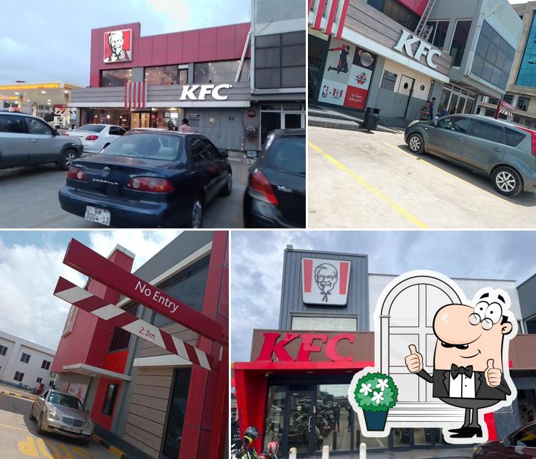 KFC Dansoman