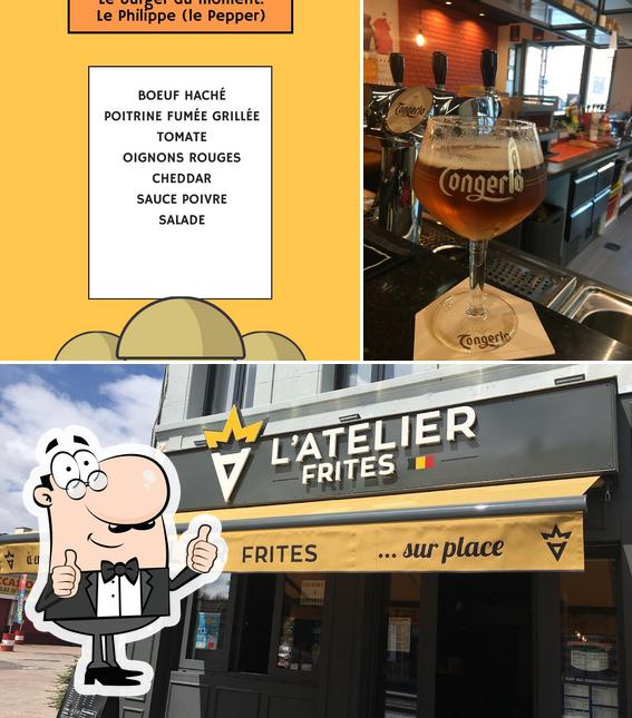 L’atelier Frites