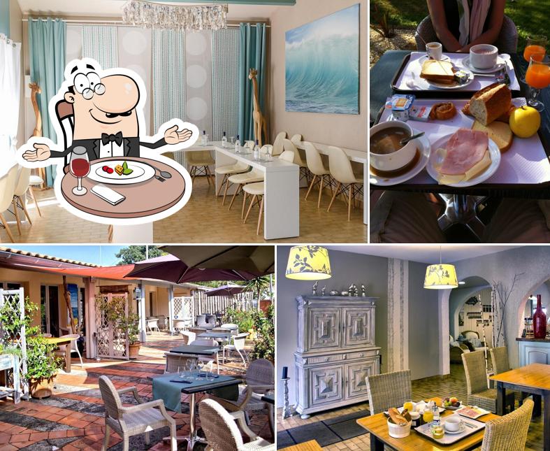 Logis Hôtel l'Océana