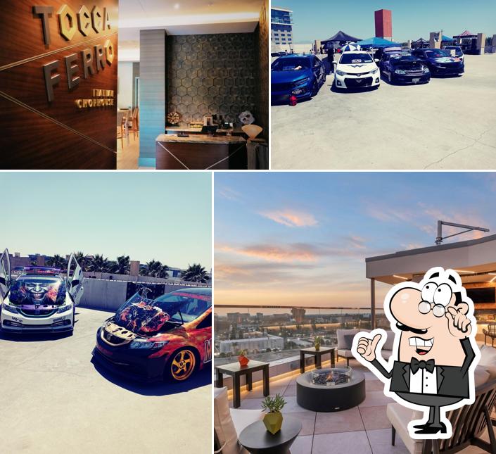 Parkestry Rooftop Bar & Lounge
