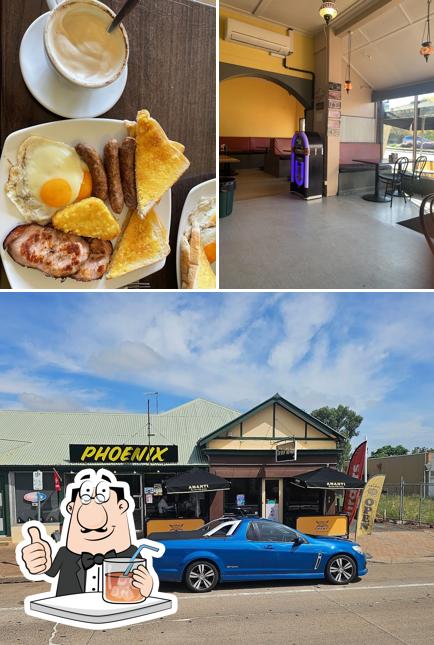 Phoenix Cafe and Takeaway
