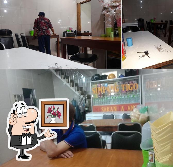 RM Padang Simpang Tigo Sukaraja