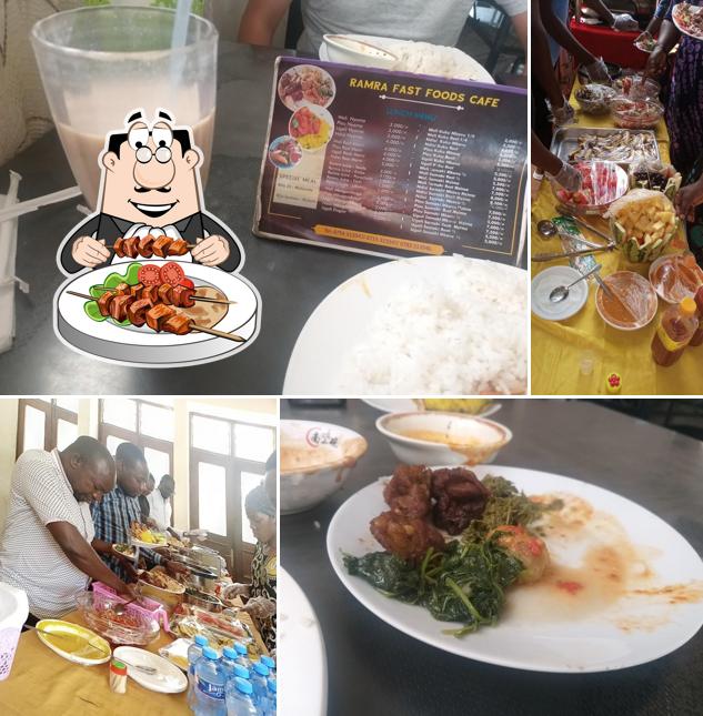 Ramra fast food
