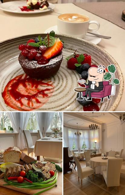 Restauracja Pałac w Dębinie