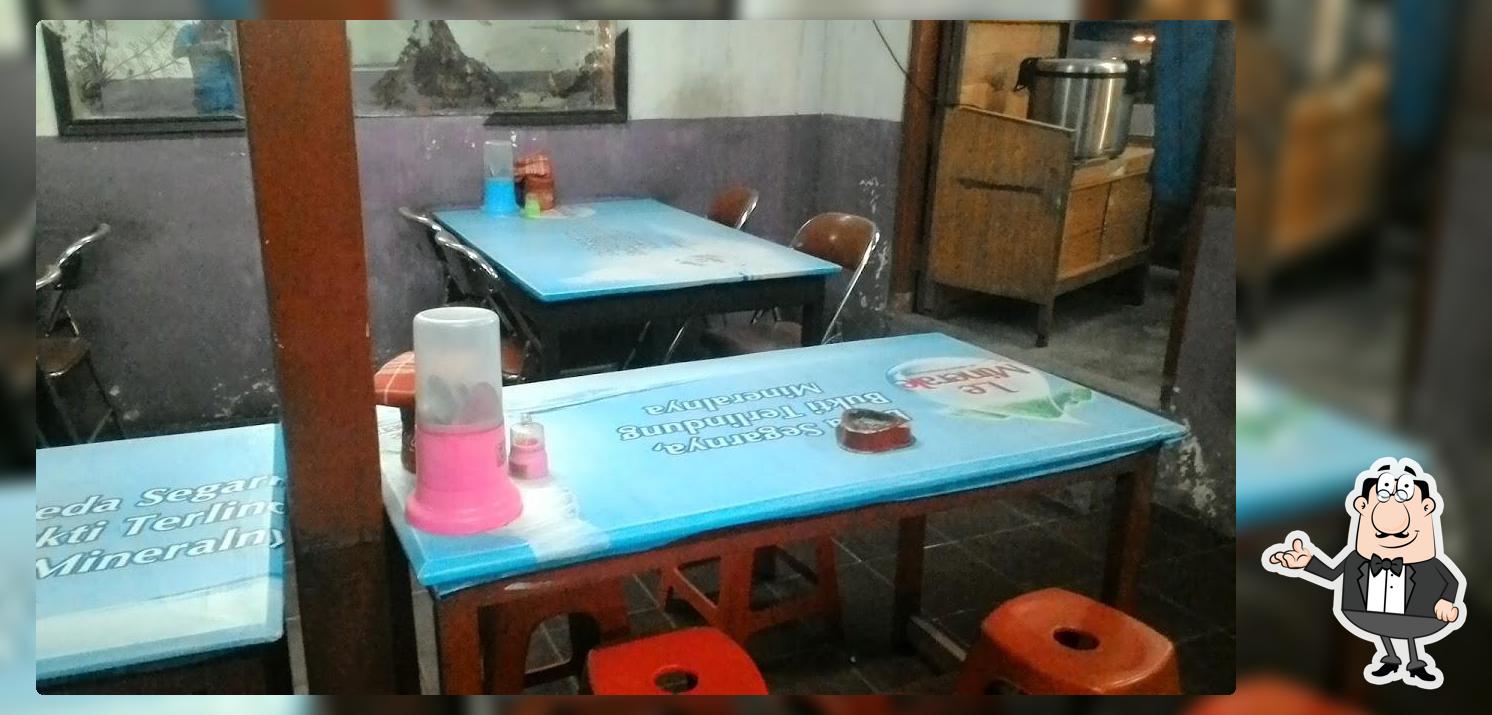 Rumah Makan Padang Palapa