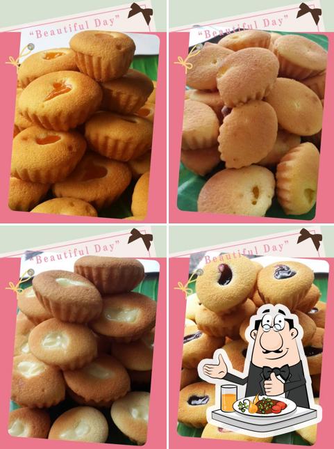 T&M bakery - ขนมไข่แฟนซี