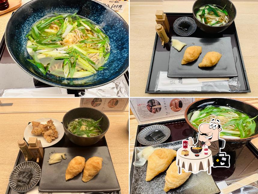 Tsurigitsune Inari Sushi