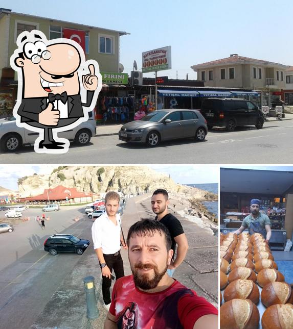 Yetiş Al Ekmek Fırını