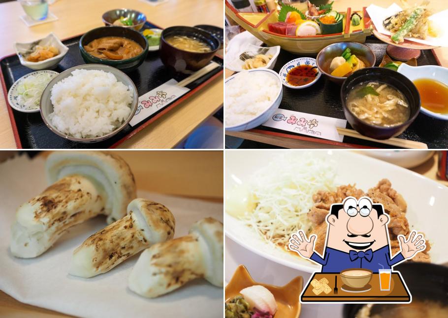和食 みみ亭