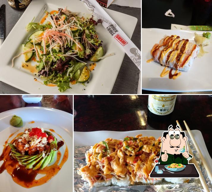 Rock N Roll Sushi