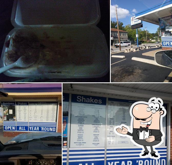 Skeeters Frozen Custard