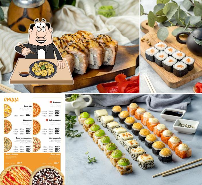 Sushi Moji