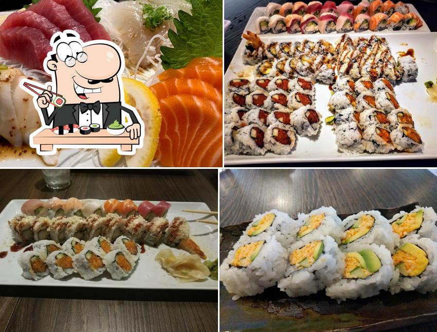 Sushiholic