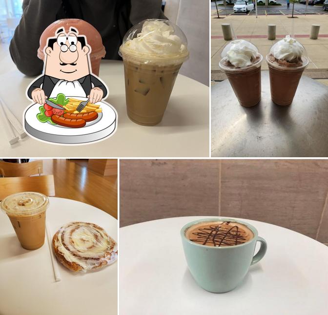 The Library Café