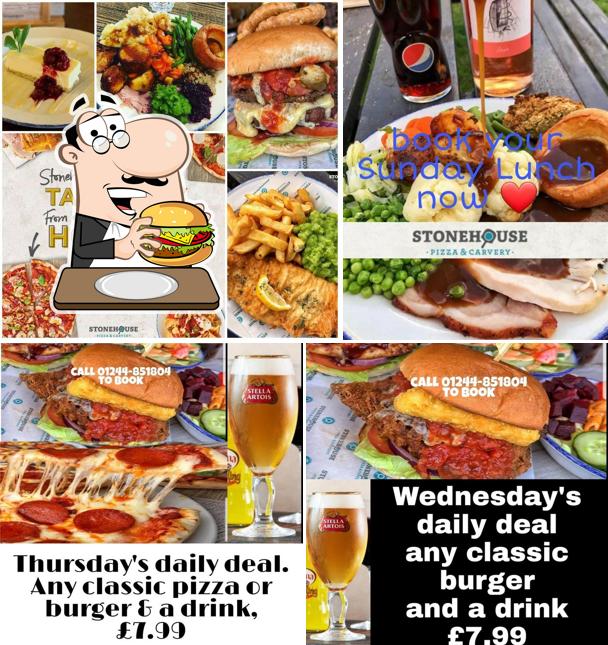 Stonehouse Pizza & Carvery