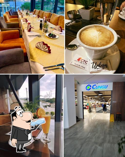 Urban Cafe Restaurant