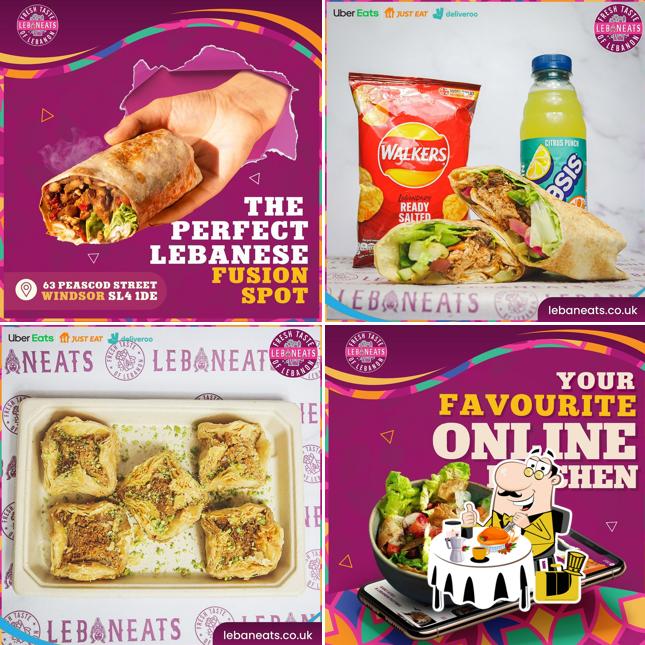 Lebaneat