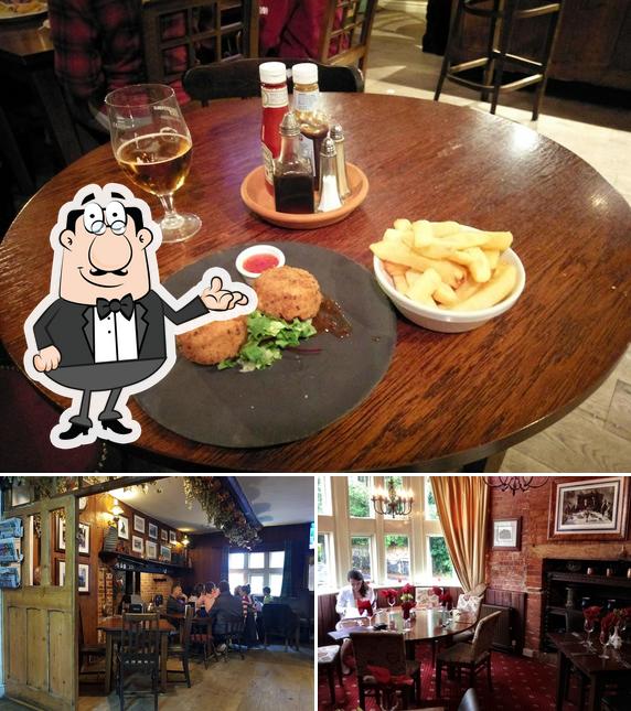 The Woolpack Hotel