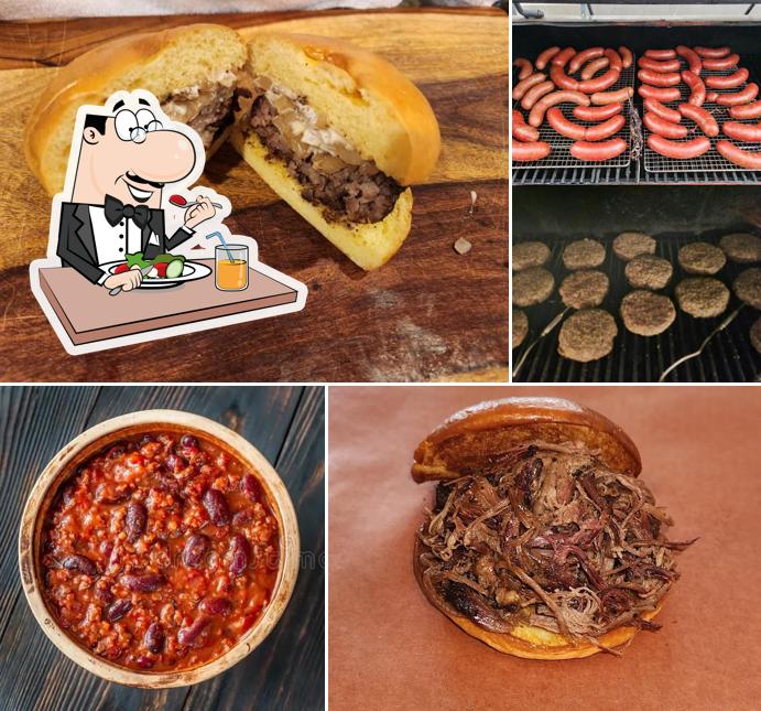 rTyler's Barbeque + Grill