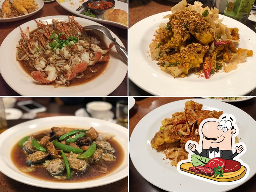 A Qing Seafood Restaurant