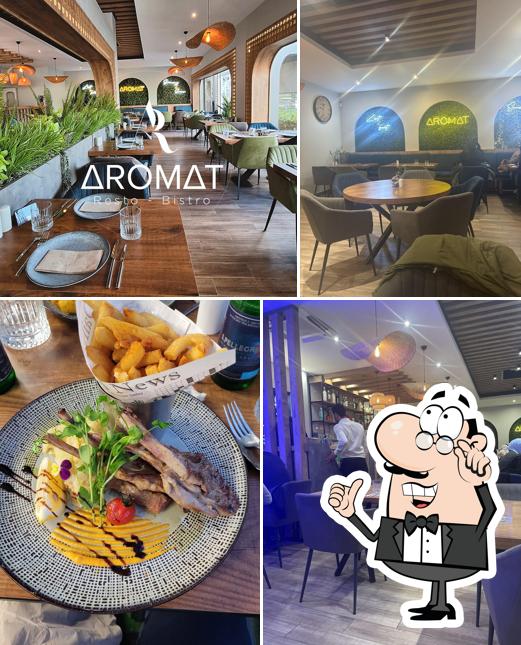 Aromat Restaurant Lille