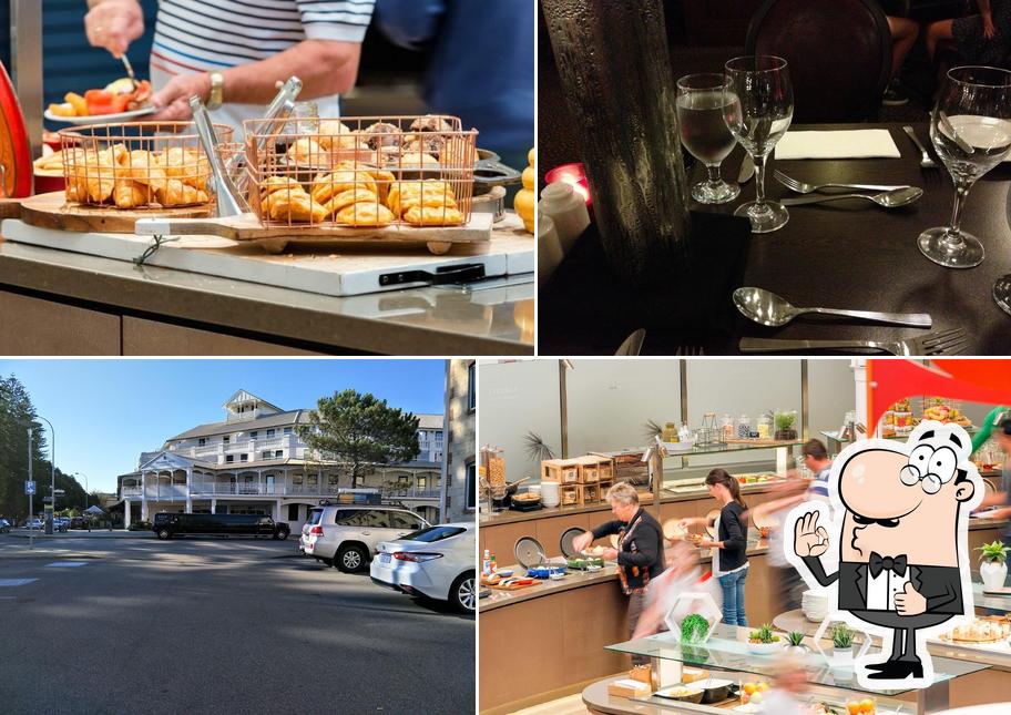 Atrium Garden Restaurant