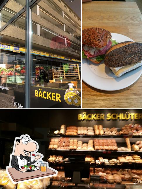 Bäcker Schlüter