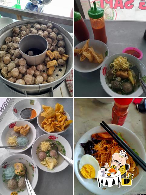 Bakso Mandiri
