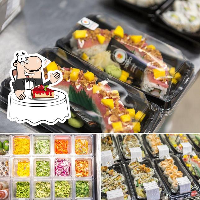 Bento Sushi