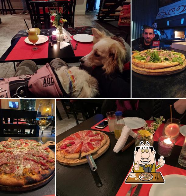Bistro Pizza Cafe Bar