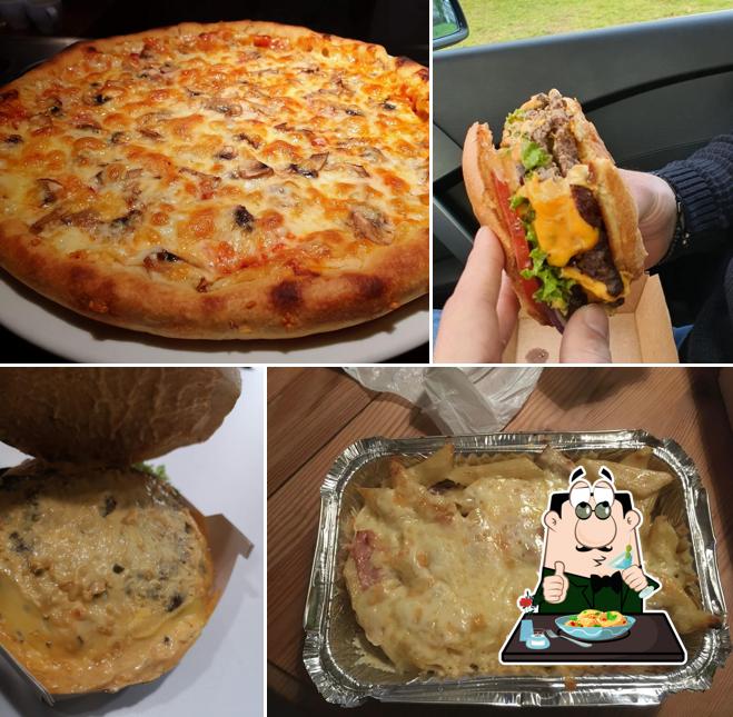Burger´s Gießen