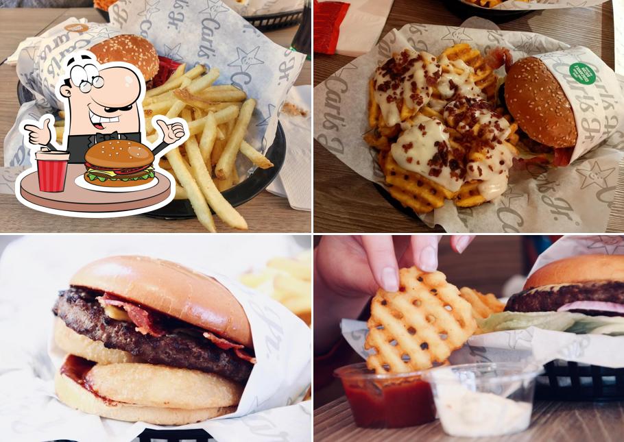 Carl's Jr